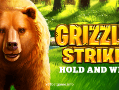 Grizzly Strike Slot Game
