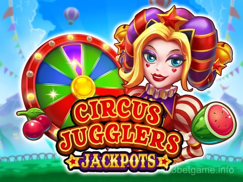 Circus Jugglers Jackpots